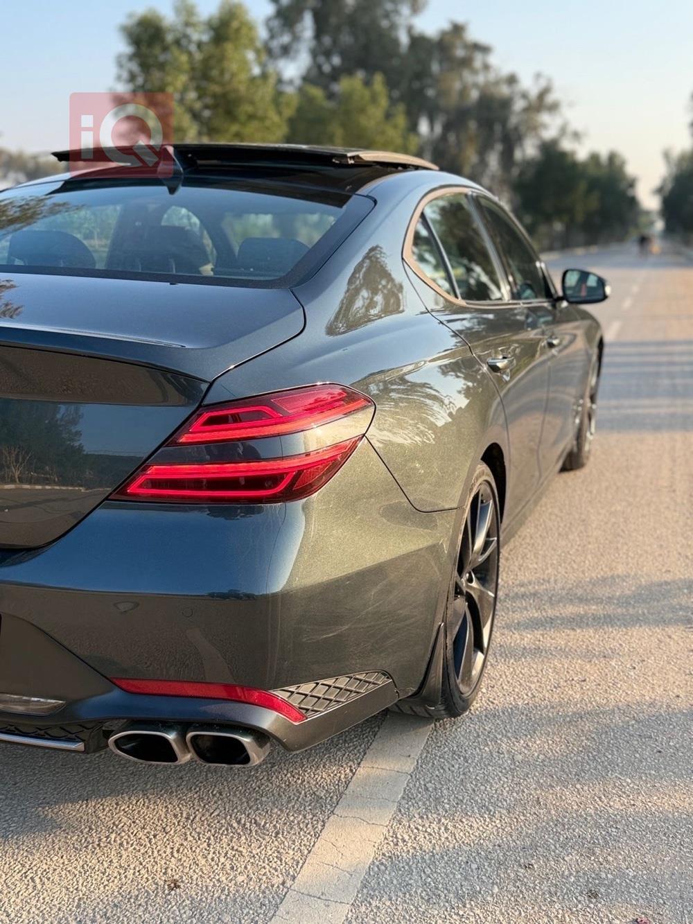 جنسس G70